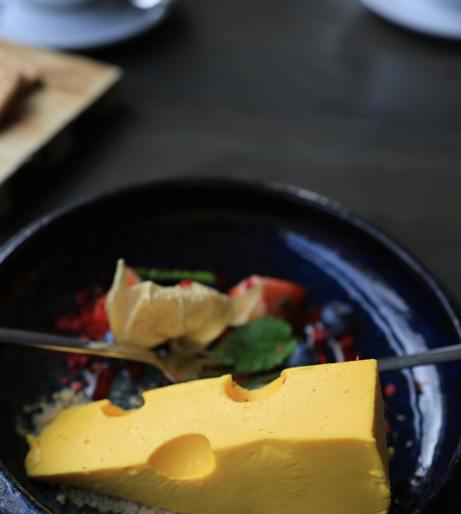 Cheese Cheddar overview