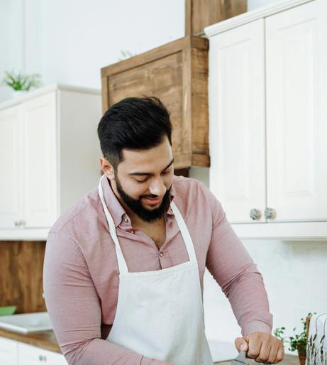 Cheese cook overview