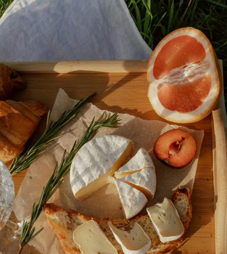 Cheese variety overview