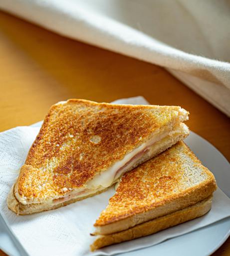 Cheese grill overview