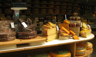 Cheese temperature needs