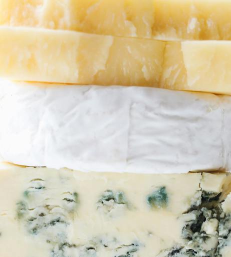 Cheese making overview