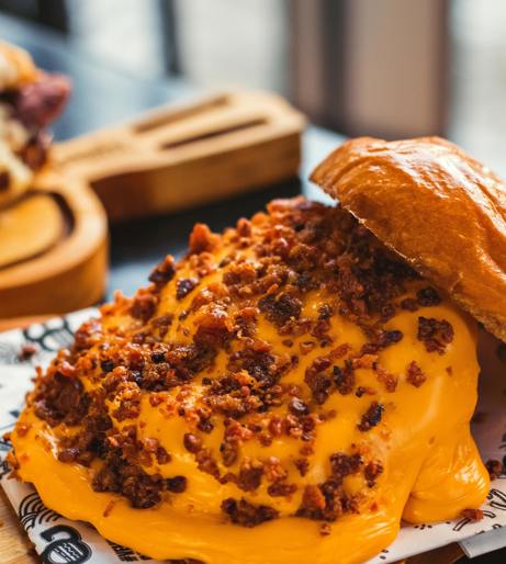 Cheese Melt overview