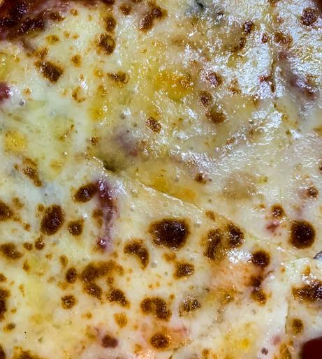 Cheese Mozzarella overview