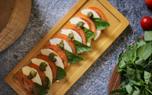 Caprese salad