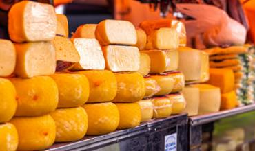 Cheese serving suggestions