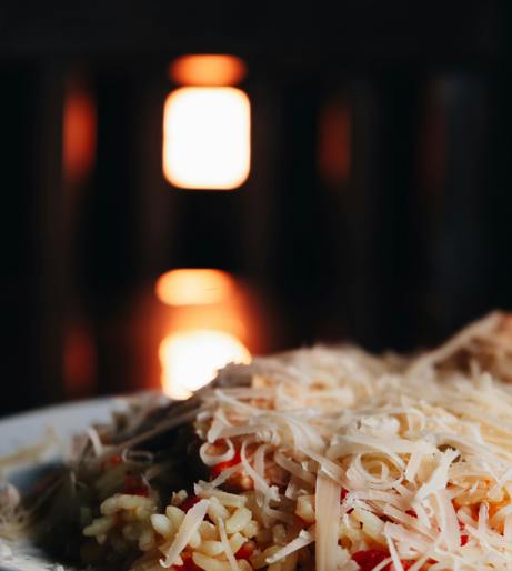 Cheese Parmesan overview