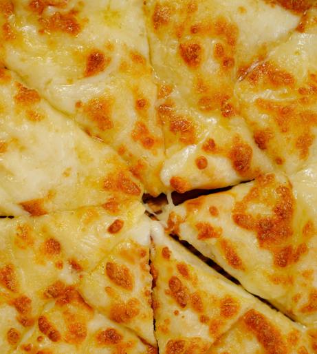 Cheese pizza overview