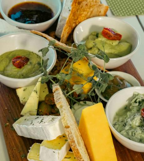 Cheese sauce overview