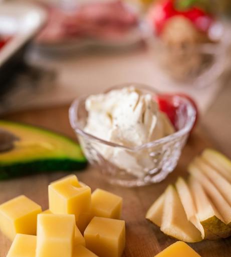 Swiss Cheese overview