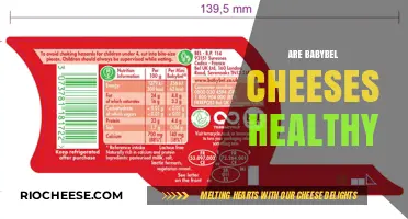 Exploring the Nutritional Benefits of Babybel Cheeses: A Healthy Choice?