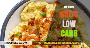 Exploring the Low-Carb Landscape: Are Cheese Grits a Keto-Friendly Option?