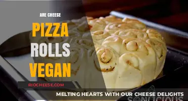 Exploring Vegan Options: The Truth About Cheese Pizza Rolls