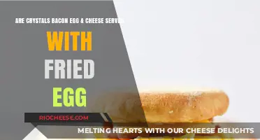 Savor the Magic: Bacon, Egg & Cheese with a Side of Enchantment
