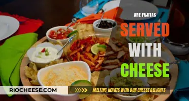 Exploring Traditional Fajita Recipes: Cheese Included or Not?