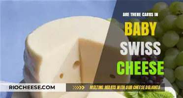 Unveiling the Truth: Carbs in Baby Swiss Cheese Explained