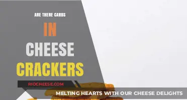 Crunchy Conundrum: Do Cheese Crackers Contain Carbs?