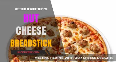 Unveiling the Truth: Trans Fats in Pizza Hut Cheese Breadsticks