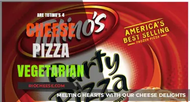 Exploring Totino's 4 Cheese Pizza: A Vegetarian's Delight or Dilemma?
