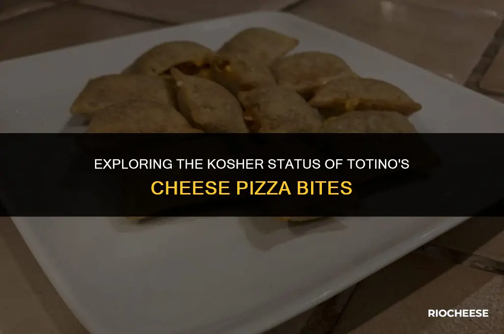 are totino