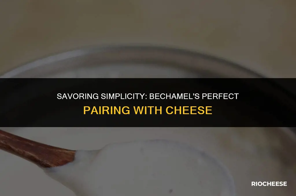 can bech just for cheese