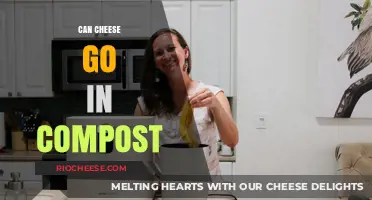 The Surprising Truth About Composting Cheese: A Guide