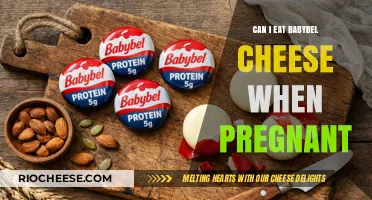 Is Babybel Cheese Safe to Eat During Pregnancy?