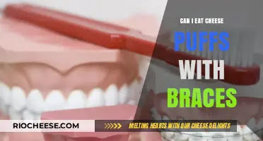Snacking with Braces: The Cheese Puffs Dilemma