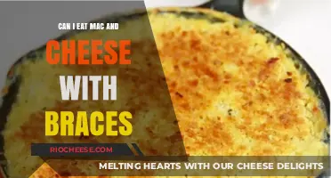 Braces-Friendly Delights: Savoring Mac and Cheese Safely