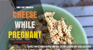 Pregnancy and Pimento Cheese: A Guide to Safe Snacking