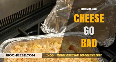 Does Mac and Cheese Spoil? A Guide to Shelf Life and Storage Tips