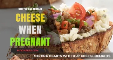 Pregnancy and Boursin Cheese: A Guide to Safe Consumption