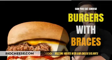 Savoring Cheese Burgers with Braces: A Guide to Safe Eating
