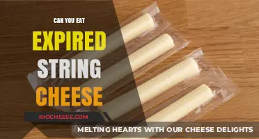 The Truth About Expired String Cheese: Safe or Not?