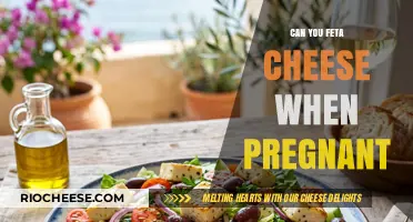 Feta Cheese During Pregnancy: Safe or Unsafe?