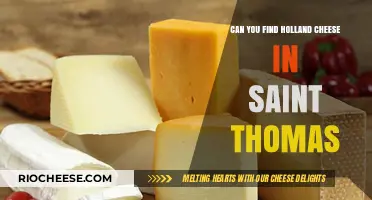 Discovering Holland Cheese in Saint Thomas: A Local's Guide