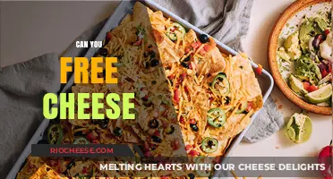 The Ultimate Guide to Scoring Free Cheese: Tips and Tricks