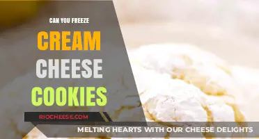 Delicious Cream Cheese Cookies: The Ultimate Freezing Guide