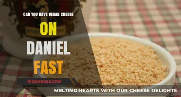 Exploring Vegan Cheese Options During the Daniel Fast