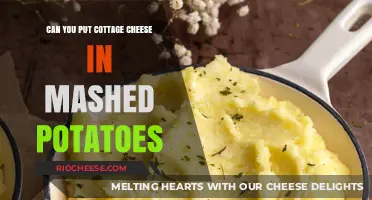 Creamy Twist: Cottage Cheese Mashed Potatoes Recipe Revealed!