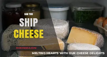 Navigating the Complexities of Shipping Cheese: A Comprehensive Guide
