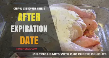 Savoring Boursin: A Guide to Cheese Expiration and Beyond