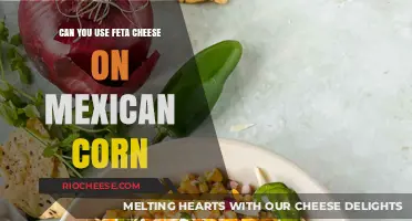 Feta Fiesta: A Greek Twist on Mexican Corn Delight