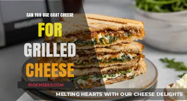 Goat Cheese Grilled Cheese: A Delicious Twist on a Classic