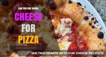 Gouda on Pizza: A Delicious Twist to Your Favorite Dish