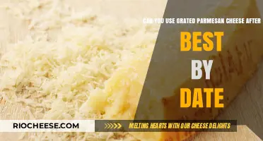 Parmesan Cheese Past Its Prime: Safe to Use or Toss?
