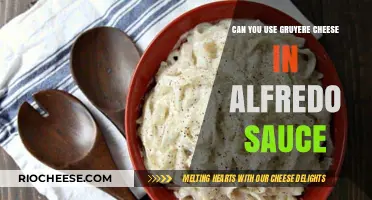 Elevate Your Alfredo: The Surprising Delight of Gruyère Cheese