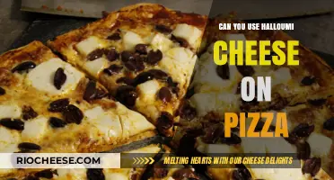Halloumi on Pizza: A Delicious Twist to Your Favorite Dish