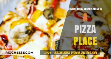 Vegan Cheese on Pizza: A Guide to Dairy-Free Dining Out