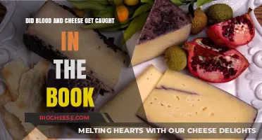 Caught Red-Handed: The Scandalous Tale of Blood, Cheese, and Betrayal